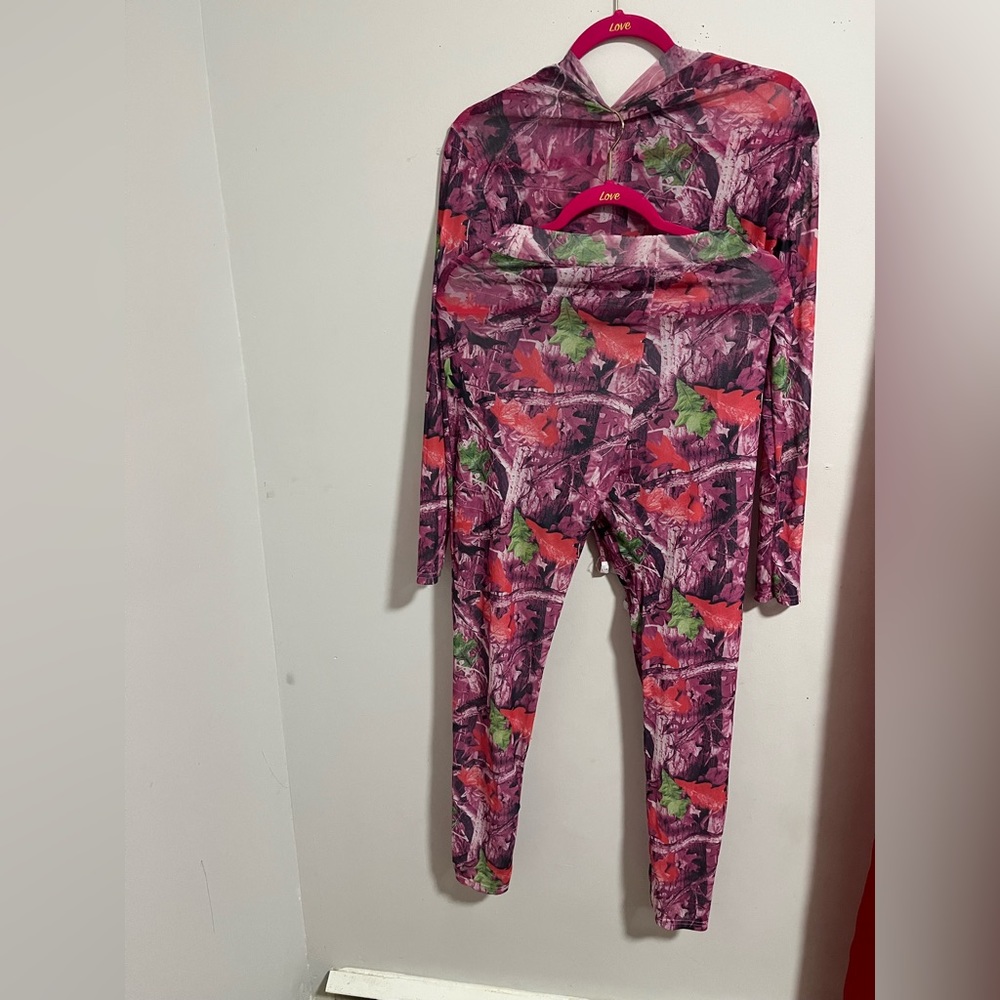 2 piece woman set